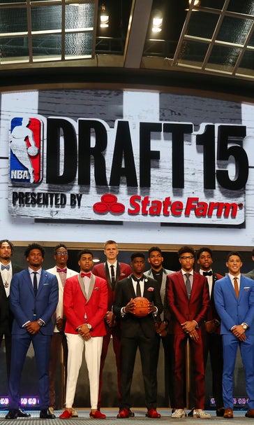 23 historical fun facts about the NBA Draft